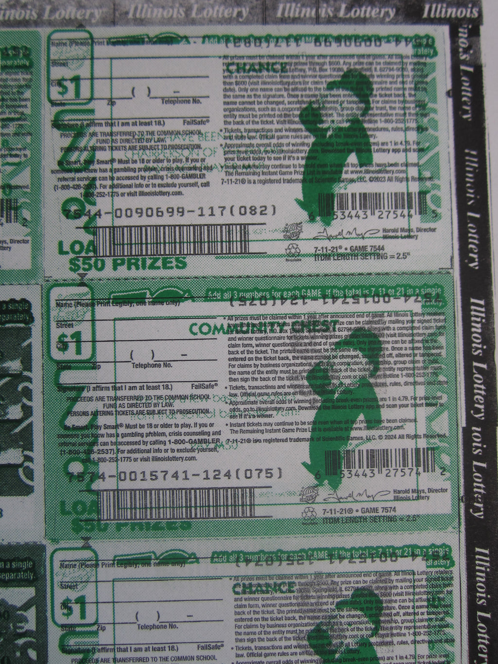 winner (scratch-offs)