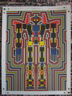 TESLABOT [TRI-COLOR]