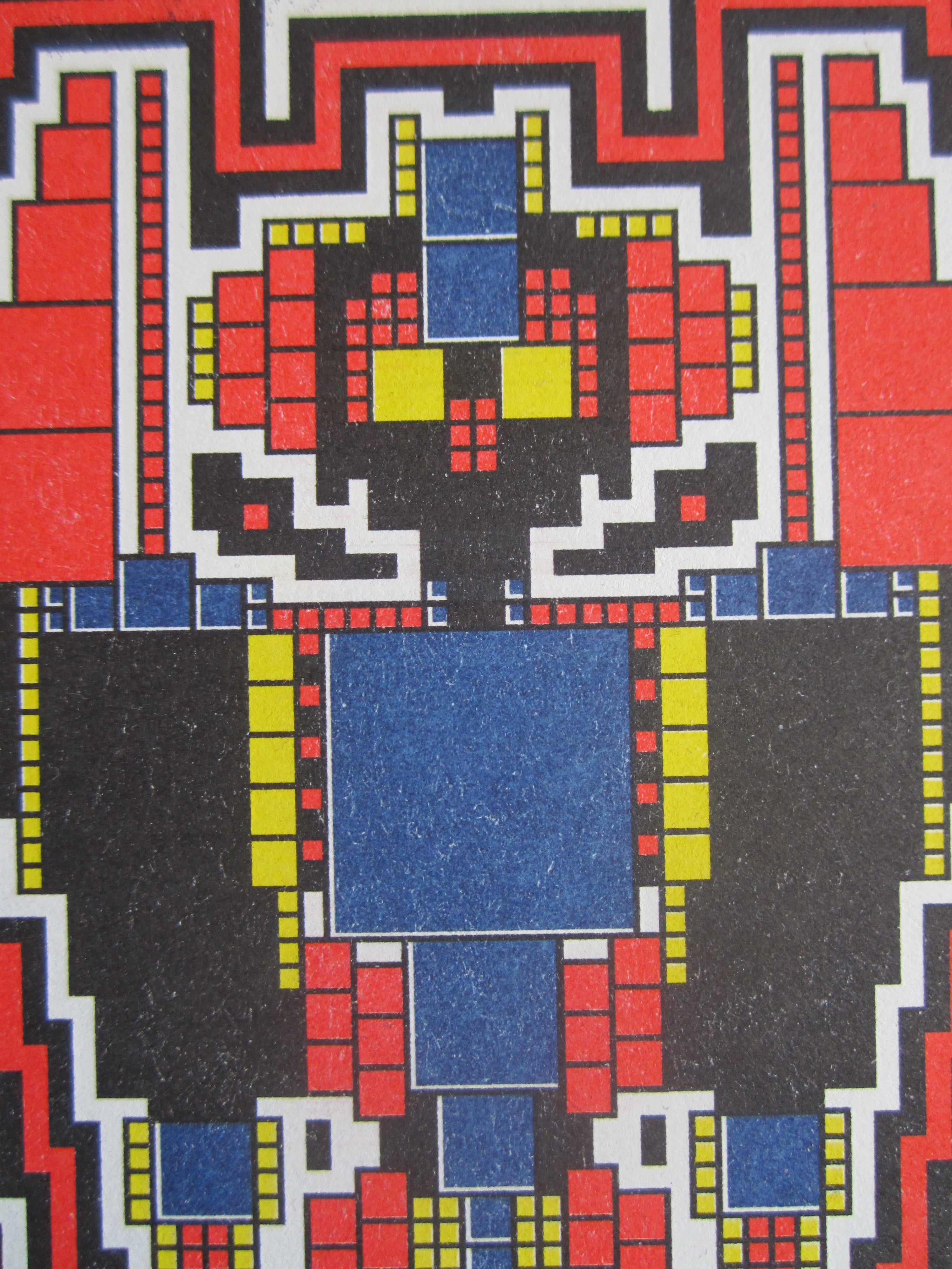 TESLABOT [TRI-COLOR]