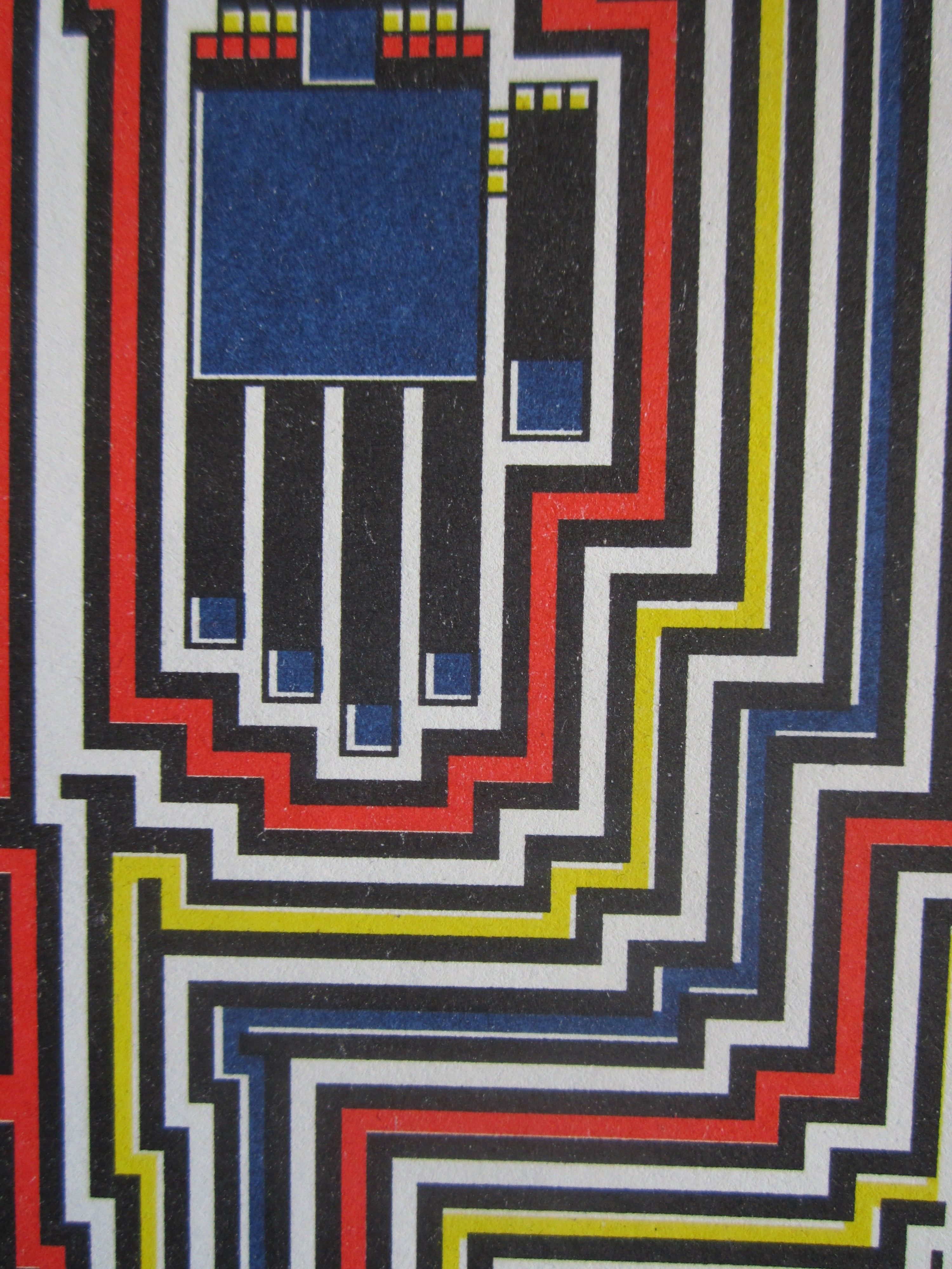 TESLABOT [TRI-COLOR]